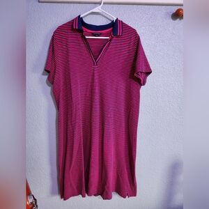 Land's End Polo Shirt Dress